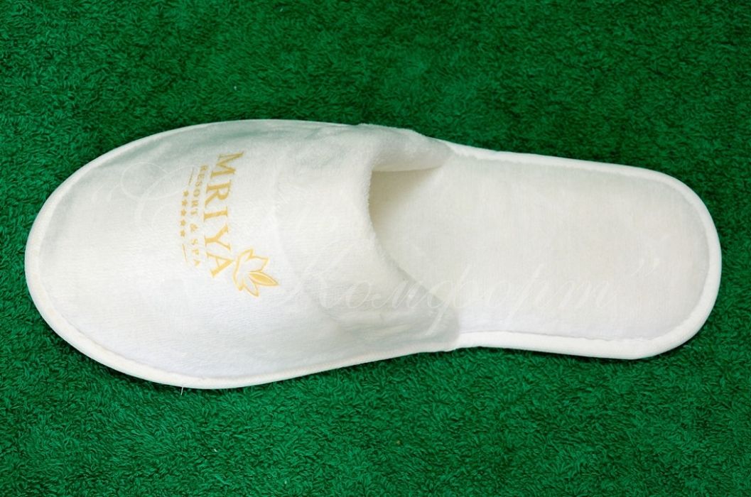 Тапочки одноразовые, ТО-41/3