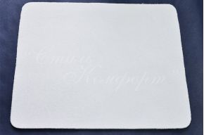 Коврик одноразовый, махра