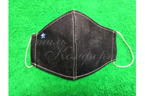 Маска защитная гигиеническая для лица Арт 004